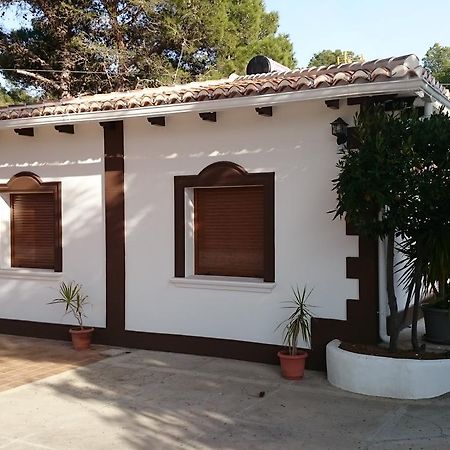 Villa Chabola 德尼亚 外观 照片