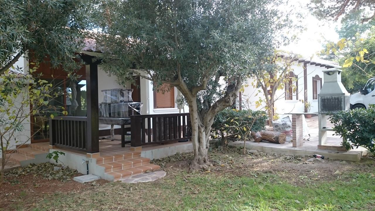 Villa Chabola 德尼亚 外观 照片