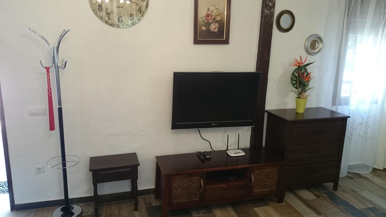 Villa Chabola 德尼亚 外观 照片