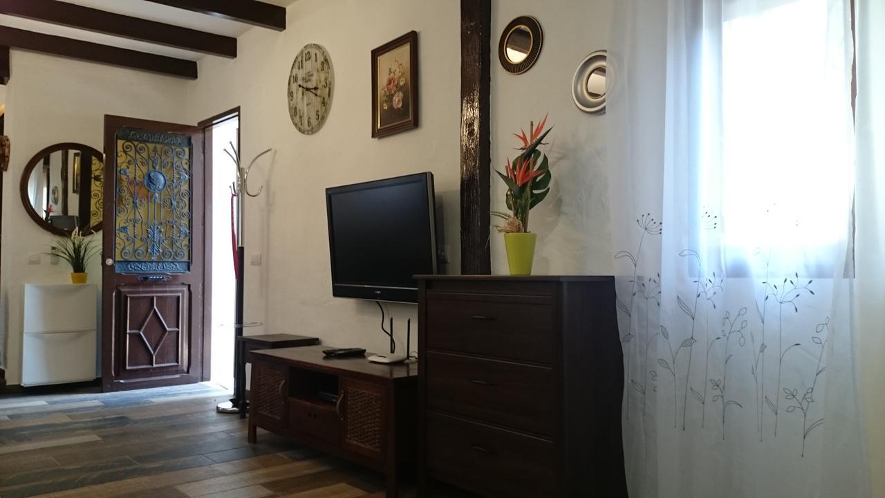 Villa Chabola 德尼亚 外观 照片
