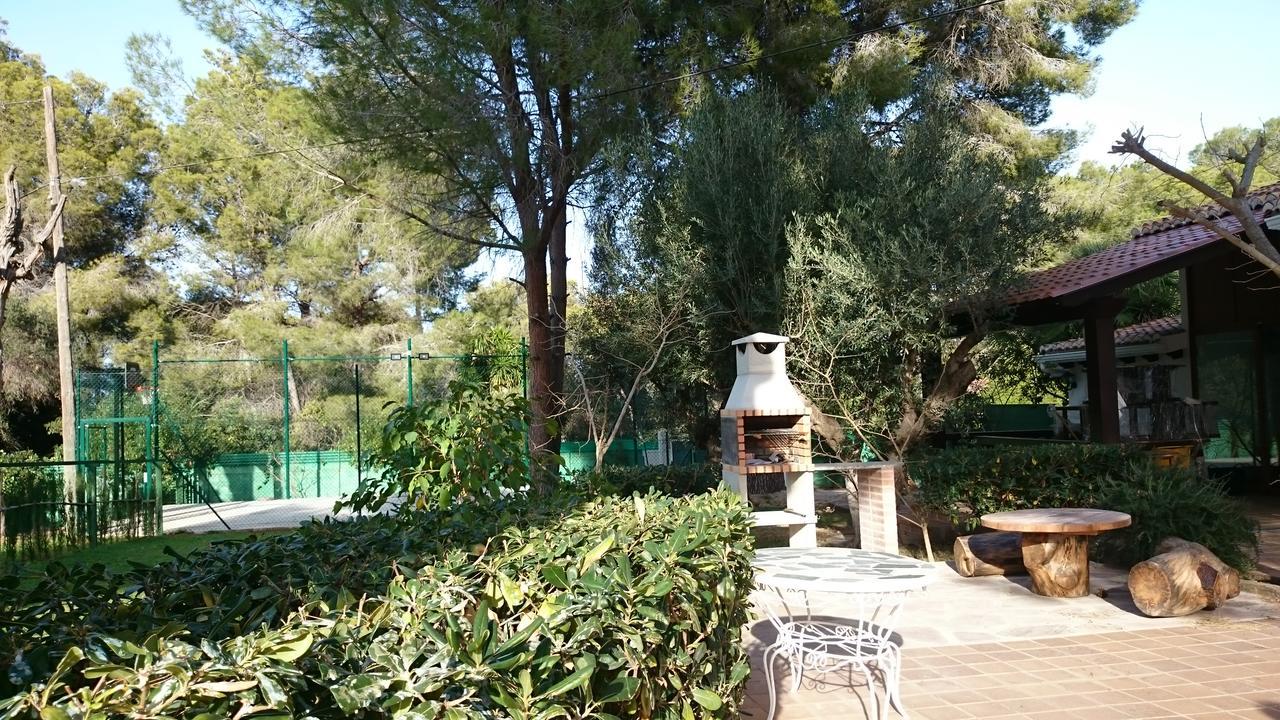 Villa Chabola 德尼亚 外观 照片