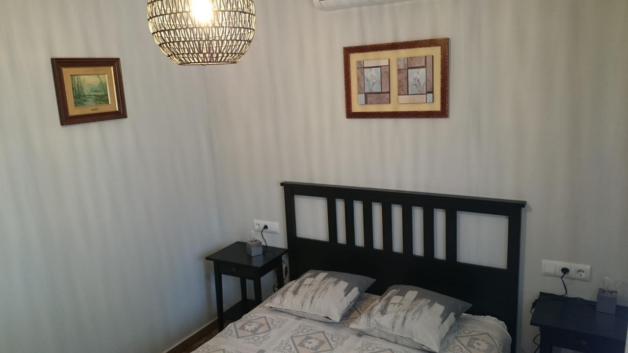 Villa Chabola 德尼亚 外观 照片