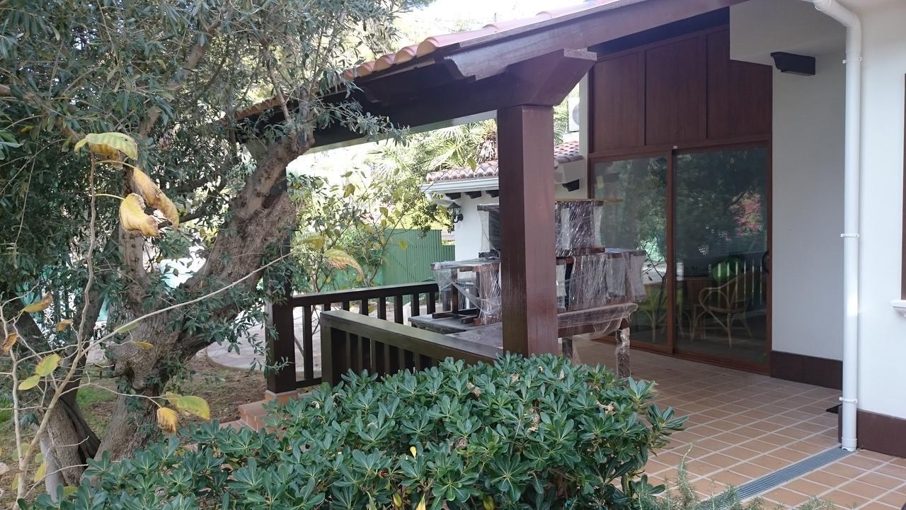 Villa Chabola 德尼亚 外观 照片