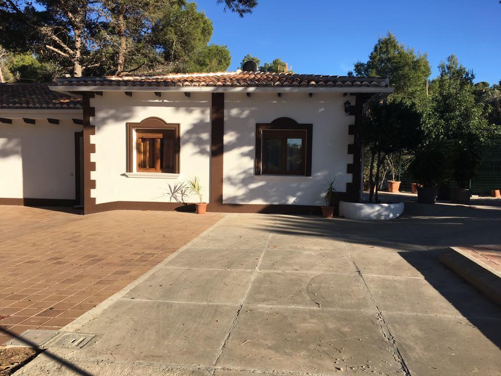 Villa Chabola 德尼亚 外观 照片