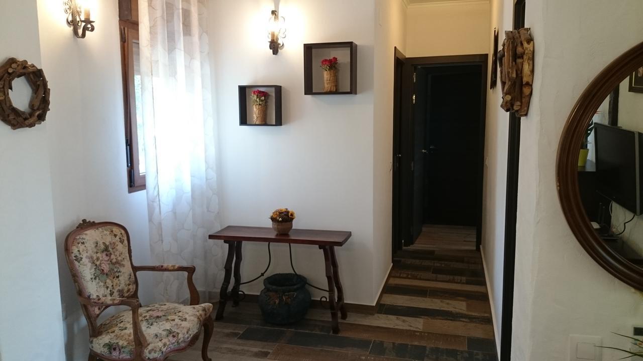 Villa Chabola 德尼亚 外观 照片