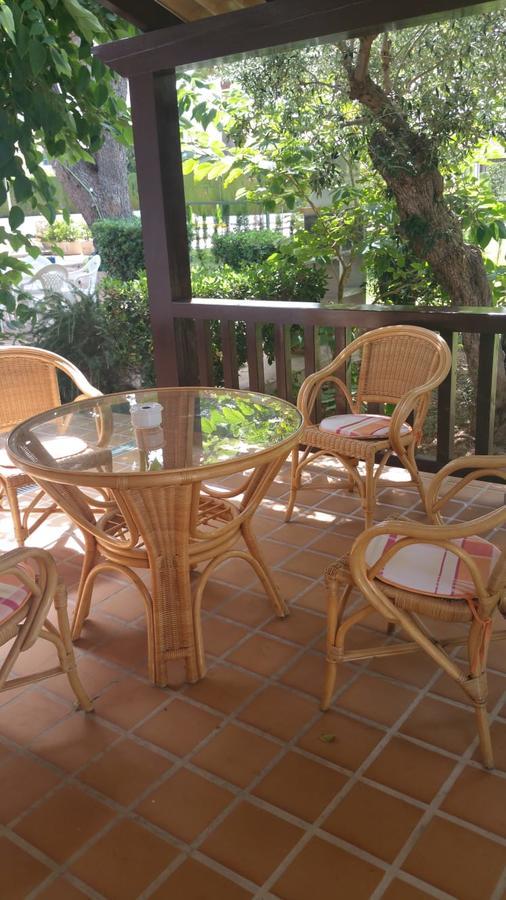 Villa Chabola 德尼亚 外观 照片
