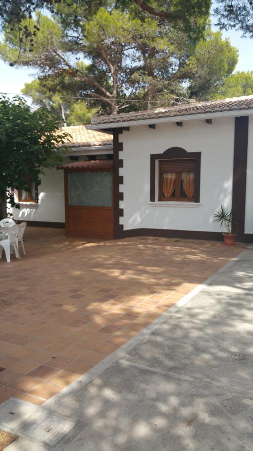 Villa Chabola 德尼亚 外观 照片