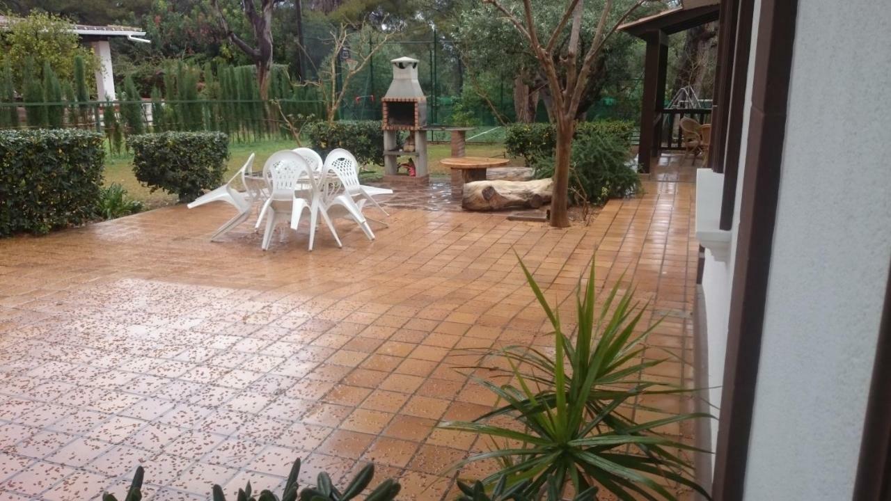 Villa Chabola 德尼亚 外观 照片