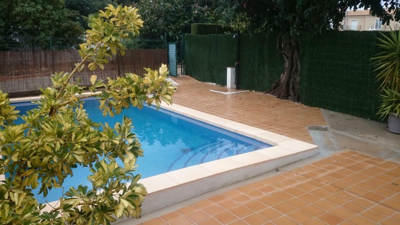 Villa Chabola 德尼亚 外观 照片